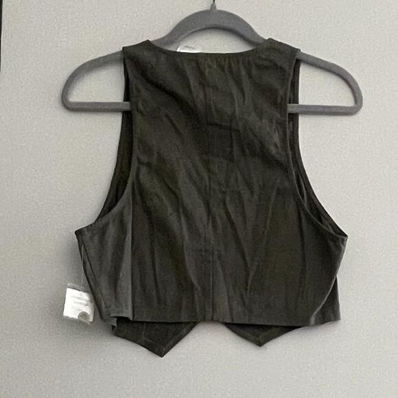 Green Vest - Picture 3 of 4